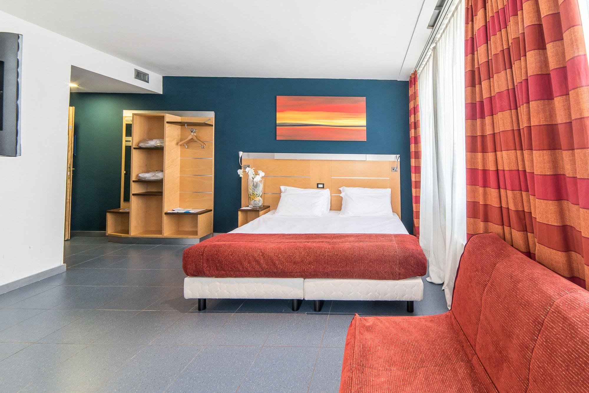 Sotel Nomentana Roma Zewnętrze zdjęcie