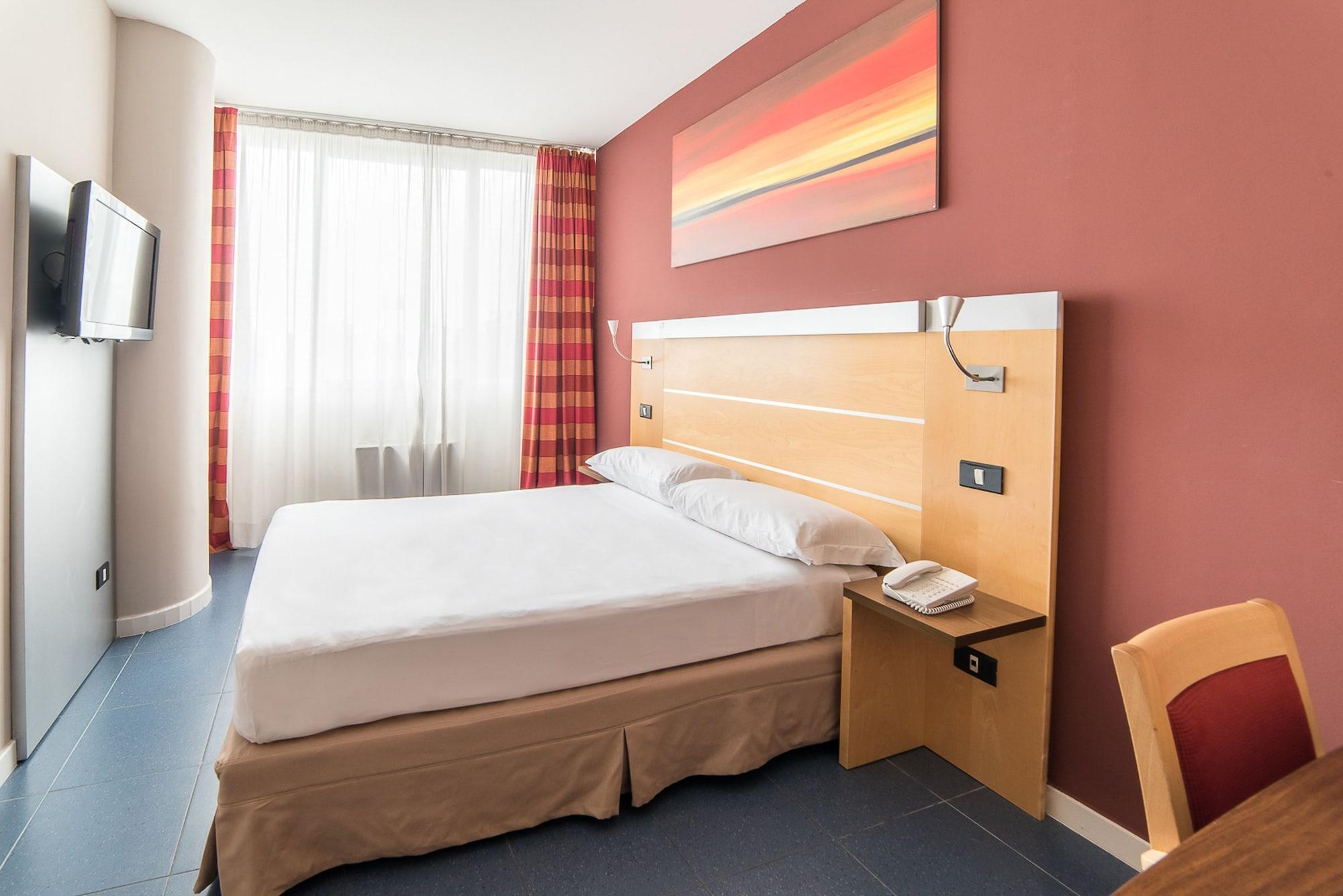 Sotel Nomentana Roma Zewnętrze zdjęcie