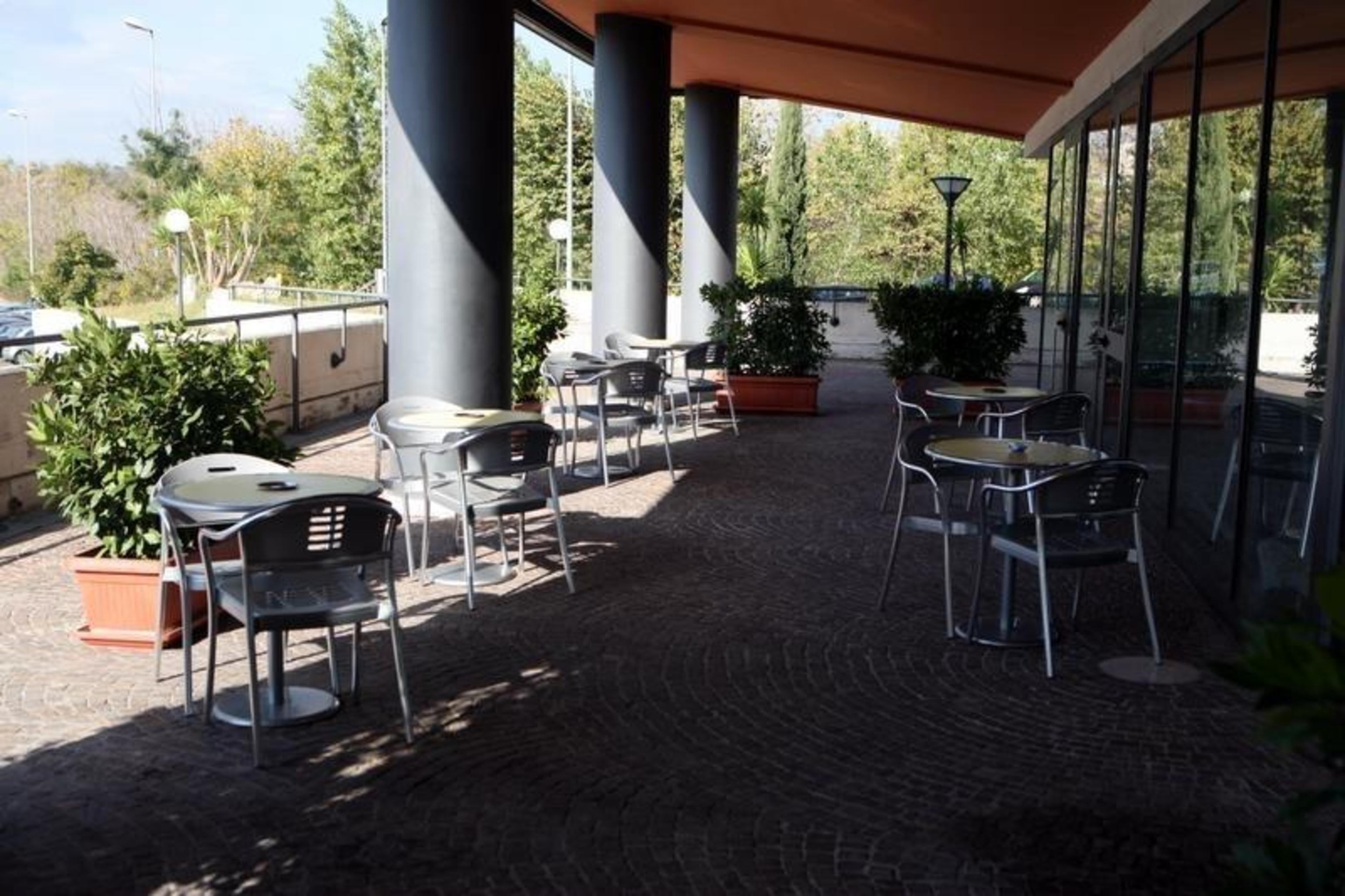Sotel Nomentana Roma Zewnętrze zdjęcie