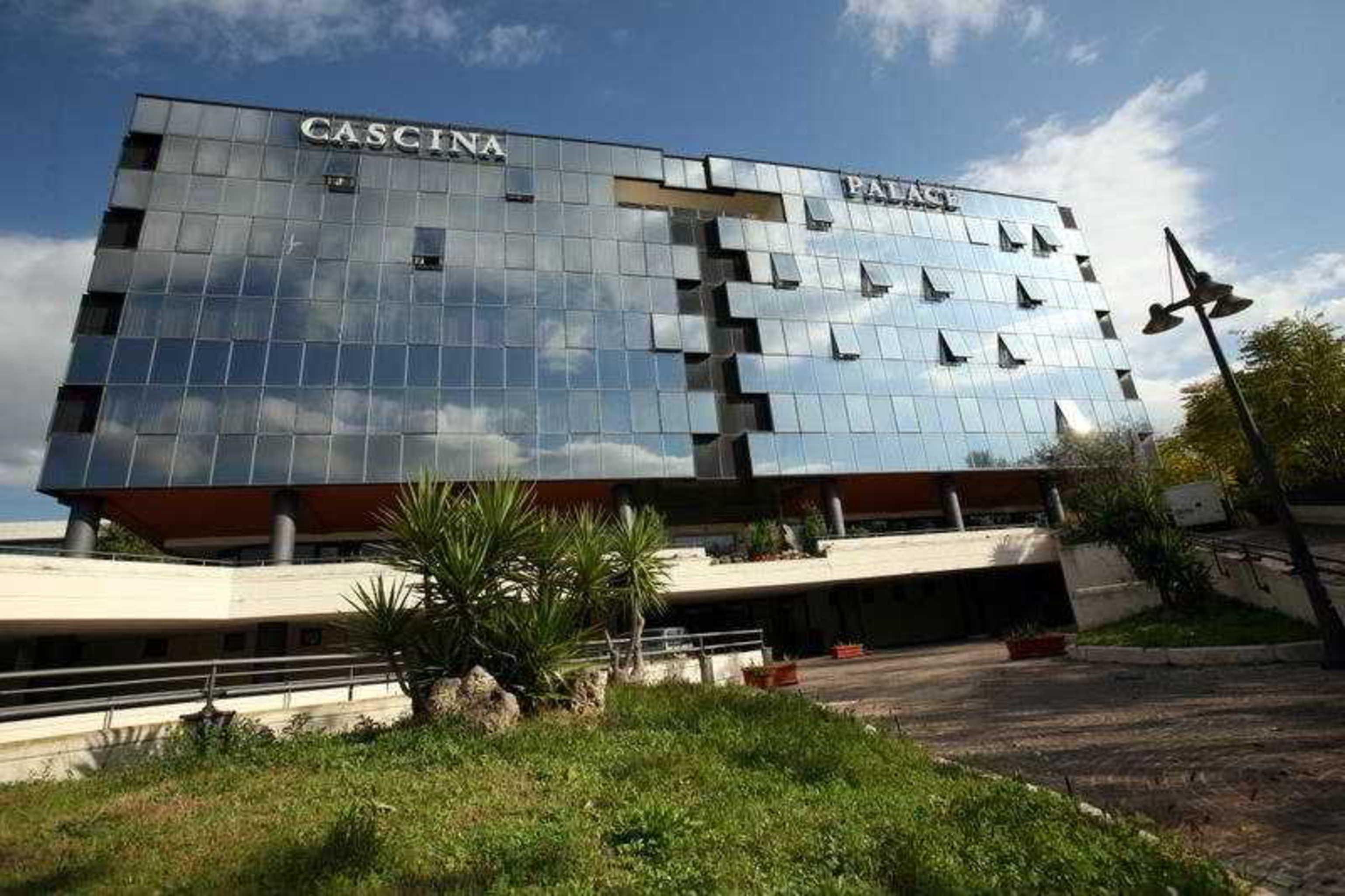Sotel Nomentana Roma Zewnętrze zdjęcie